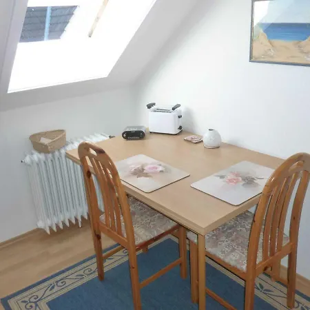 아파트 Ferienwohnung Bunning 노이슈타트인홀슈타인