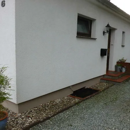 아파트 Ferienwohnung Bunning