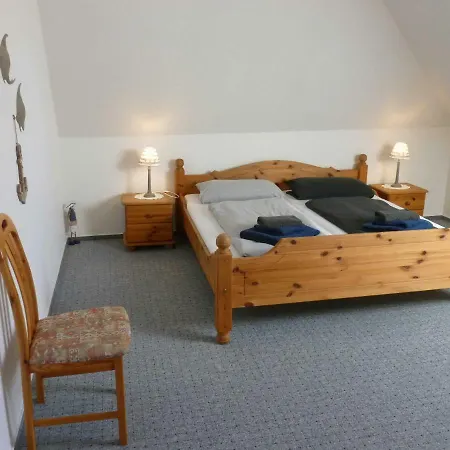 아파트 Ferienwohnung Bunning
