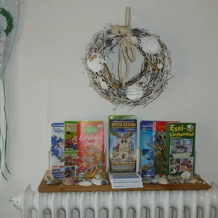 Ferienwohnung Bunning *